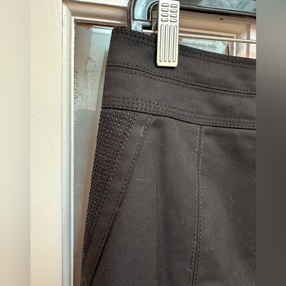 White House Black Market Women's Perfect Form Pencil Skirt Black Size 8 Medium M - Picture 4 of 11
